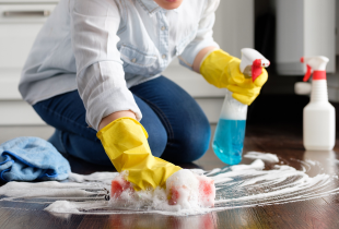 House Cleaning in Hillsboro, OR
